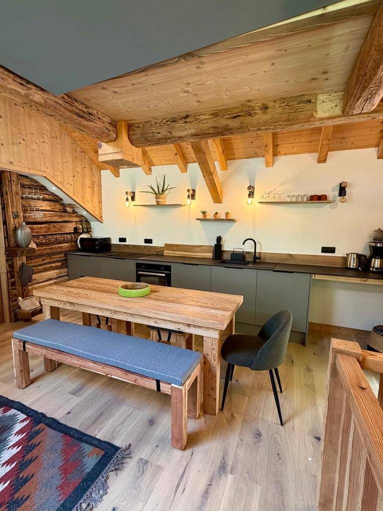The kitchen